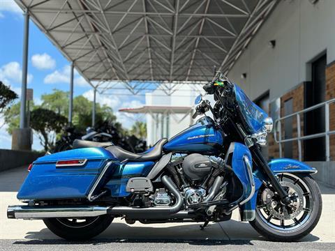 2014 Harley-Davidson Ultra Limited in Sanford, Florida - Photo 1