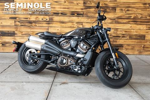 2022 Harley-Davidson Sportster® S in Sanford, Florida - Photo 1