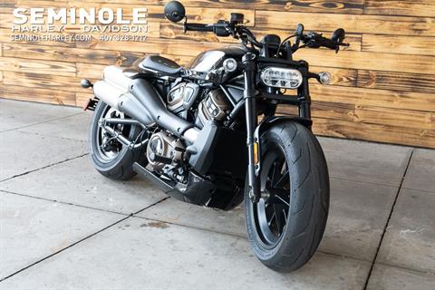 2022 Harley-Davidson Sportster® S in Sanford, Florida - Photo 2