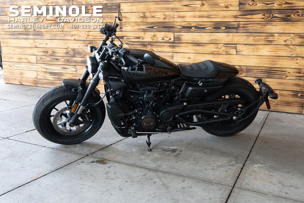 2022 Harley-Davidson Sportster® S in Sanford, Florida - Photo 3