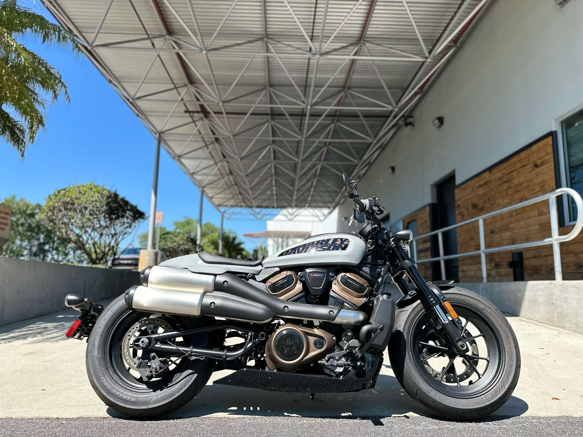 2024 Harley-Davidson Sportster® S in Sanford, Florida - Photo 1