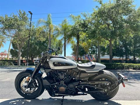 2024 Harley-Davidson Sportster® S in Sanford, Florida - Photo 4