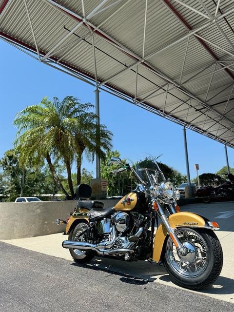 2017 Harley-Davidson Heritage Softail® Classic in Sanford, Florida - Photo 3