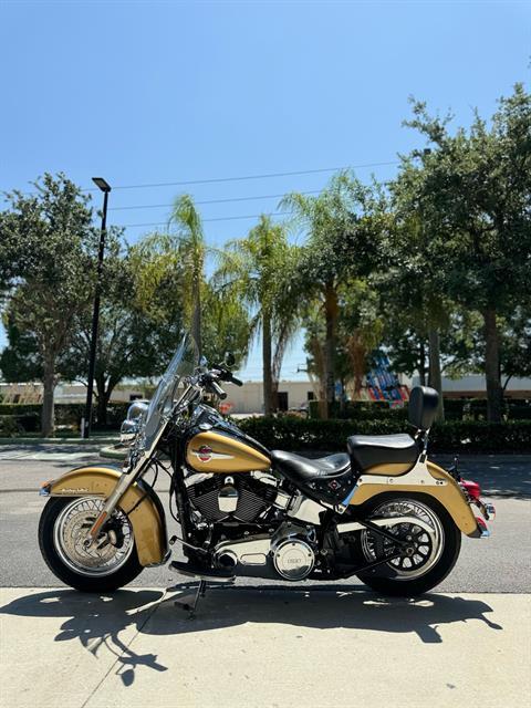 2017 Harley-Davidson Heritage Softail® Classic in Sanford, Florida - Photo 4