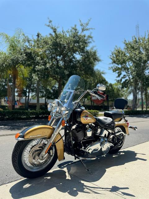 2017 Harley-Davidson Heritage Softail® Classic in Sanford, Florida - Photo 5