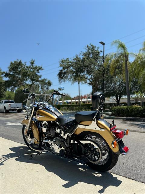 2017 Harley-Davidson Heritage Softail® Classic in Sanford, Florida - Photo 6