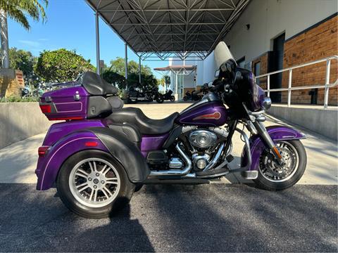 2013 Harley-Davidson Tri Glide® Ultra Classic® in Sanford, Florida - Photo 1