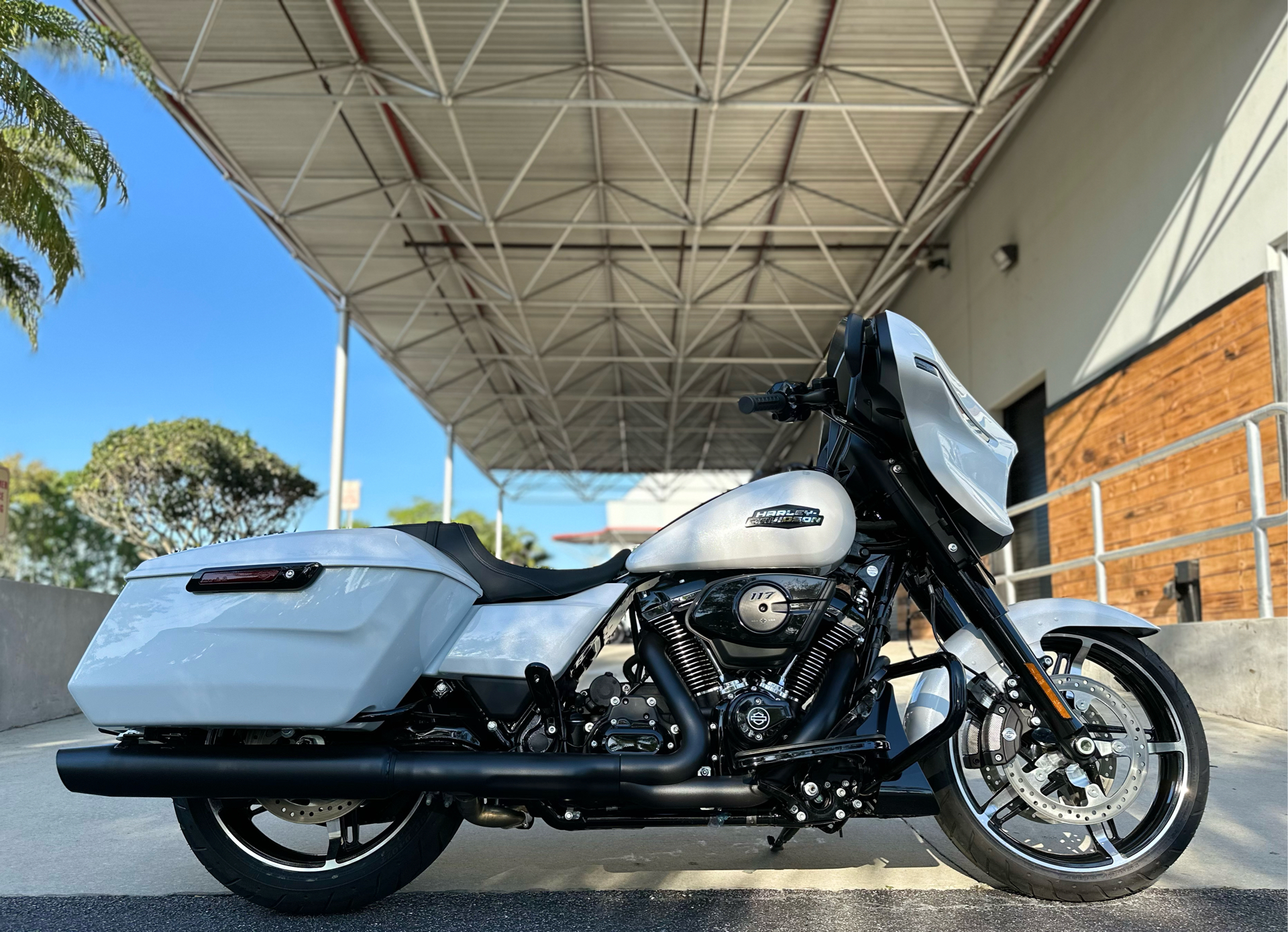 2024 Harley-Davidson Street Glide® in Sanford, Florida - Photo 1