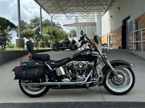 2012 Harley-Davidson Heritage Softail® Classic in Sanford, Florida - Photo 1