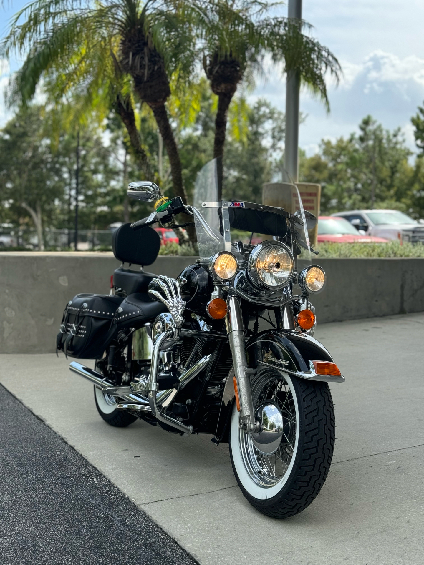 2012 Harley-Davidson Heritage Softail® Classic in Sanford, Florida - Photo 2