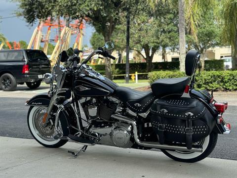 2012 Harley-Davidson Heritage Softail® Classic in Sanford, Florida - Photo 8