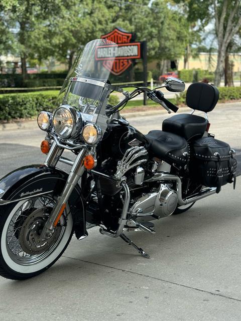 2012 Harley-Davidson Heritage Softail® Classic in Sanford, Florida - Photo 9