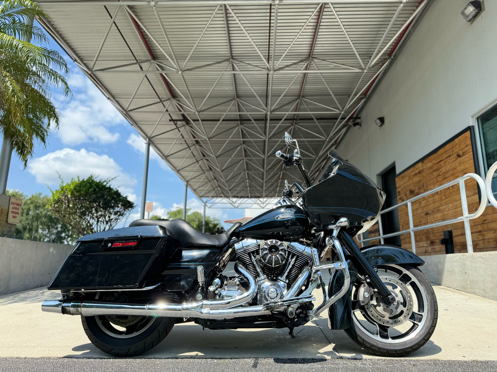 2009 Harley-Davidson Road Glide® in Sanford, Florida - Photo 1