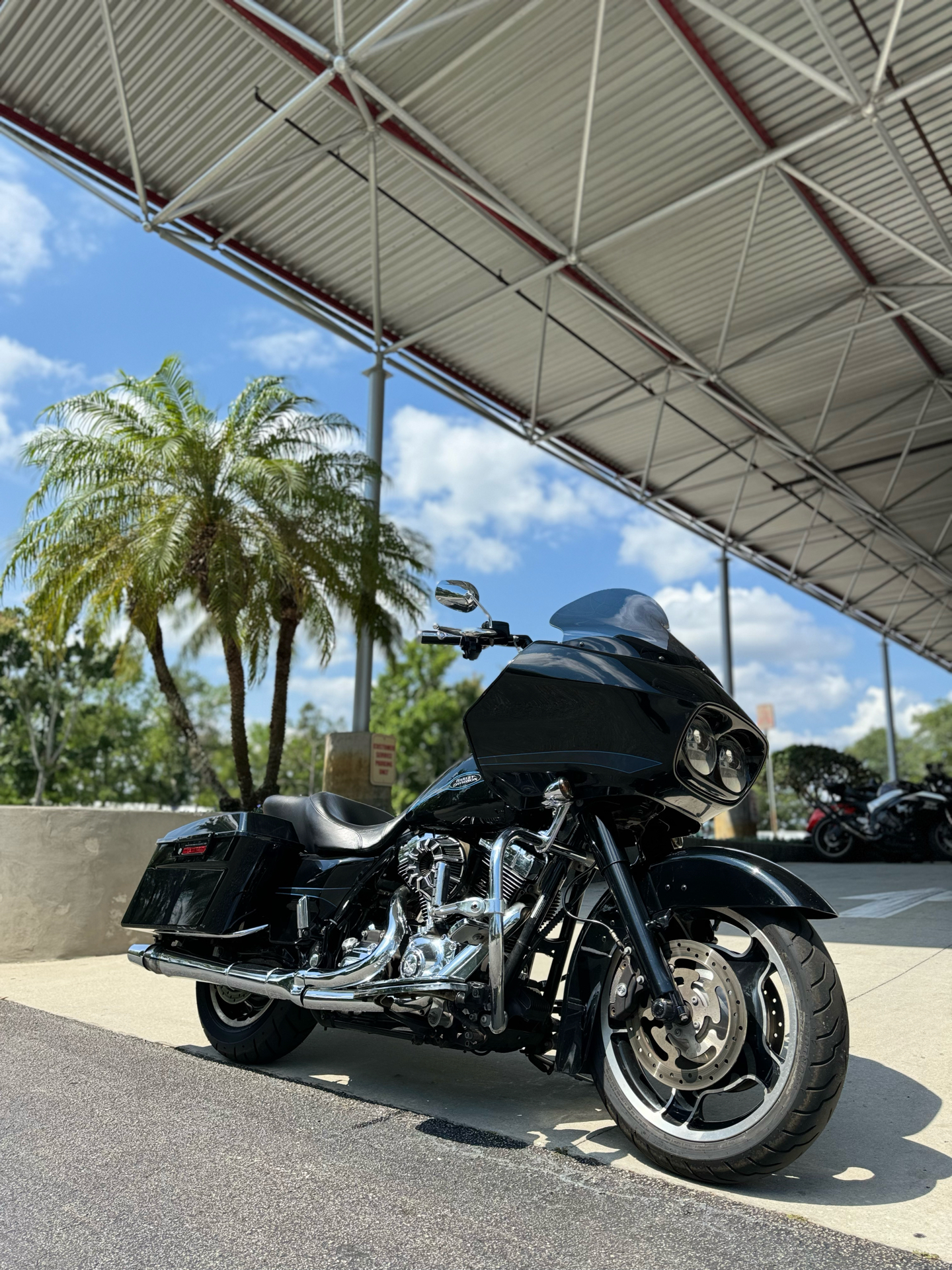 2009 Harley-Davidson Road Glide® in Sanford, Florida - Photo 3