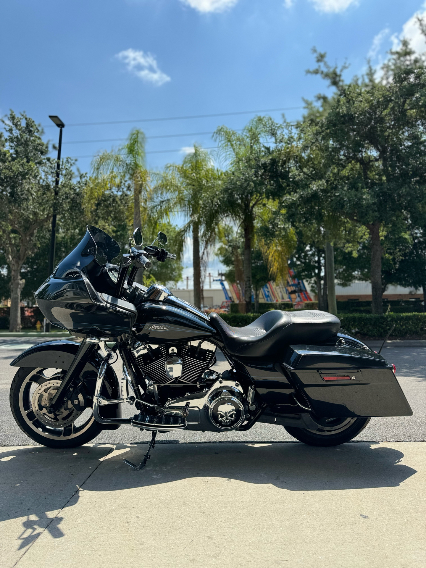 2009 Harley-Davidson Road Glide® in Sanford, Florida - Photo 4