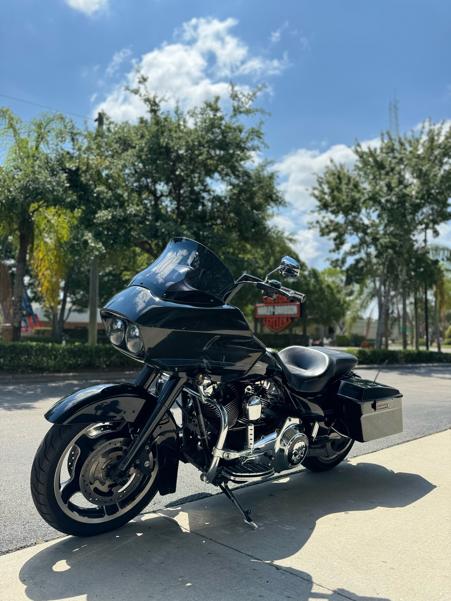 2009 Harley-Davidson Road Glide® in Sanford, Florida - Photo 5