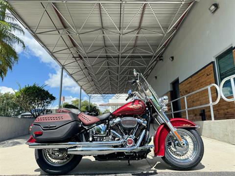2023 Harley-Davidson Heritage Classic Anniversary in Sanford, Florida - Photo 1