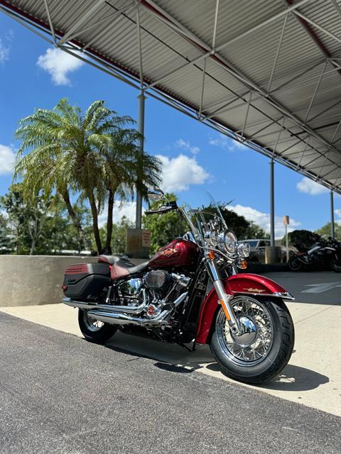 2023 Harley-Davidson Heritage Classic Anniversary in Sanford, Florida - Photo 2