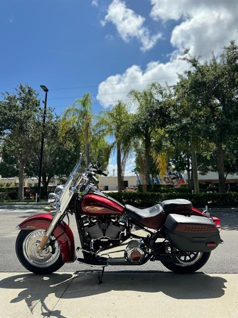 2023 Harley-Davidson Heritage Classic Anniversary in Sanford, Florida - Photo 5