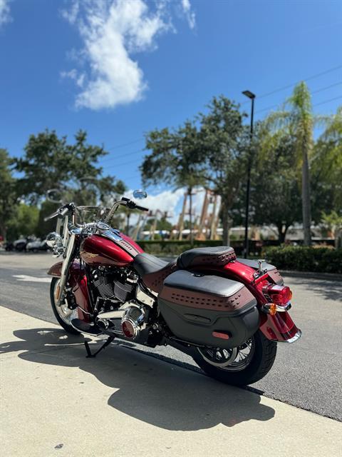 2023 Harley-Davidson Heritage Classic Anniversary in Sanford, Florida - Photo 4