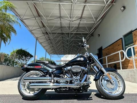 2024 Harley-Davidson Fat Boy® 114 in Sanford, Florida - Photo 1