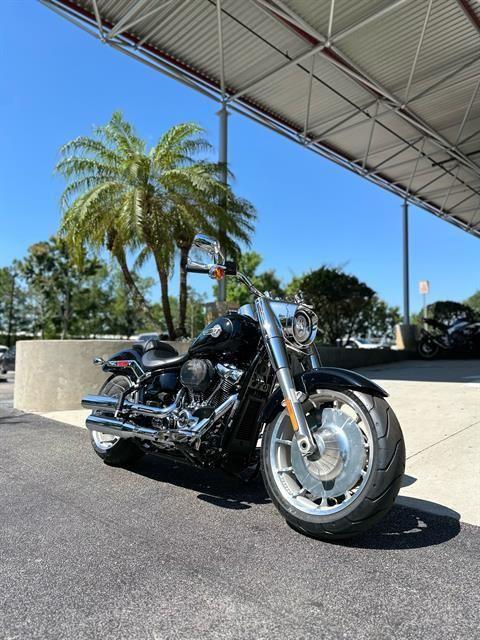 2024 Harley-Davidson Fat Boy® 114 in Sanford, Florida - Photo 2