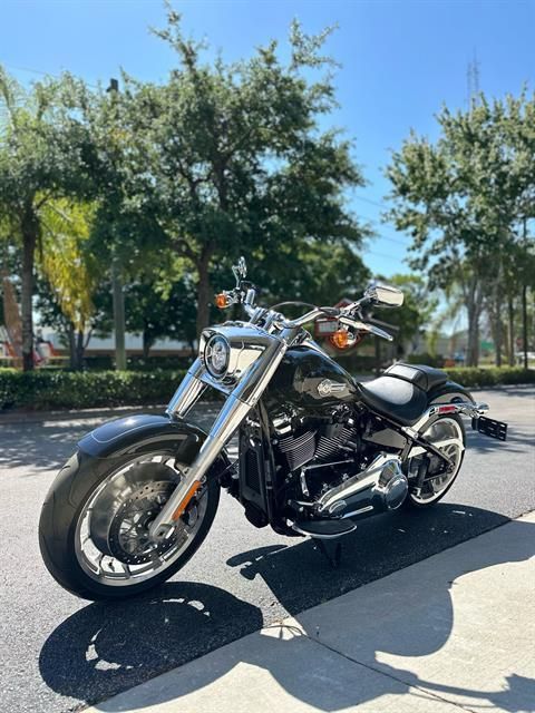 2024 Harley-Davidson Fat Boy® 114 in Sanford, Florida - Photo 5