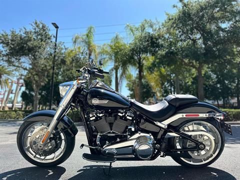 2024 Harley-Davidson Fat Boy® 114 in Sanford, Florida - Photo 6