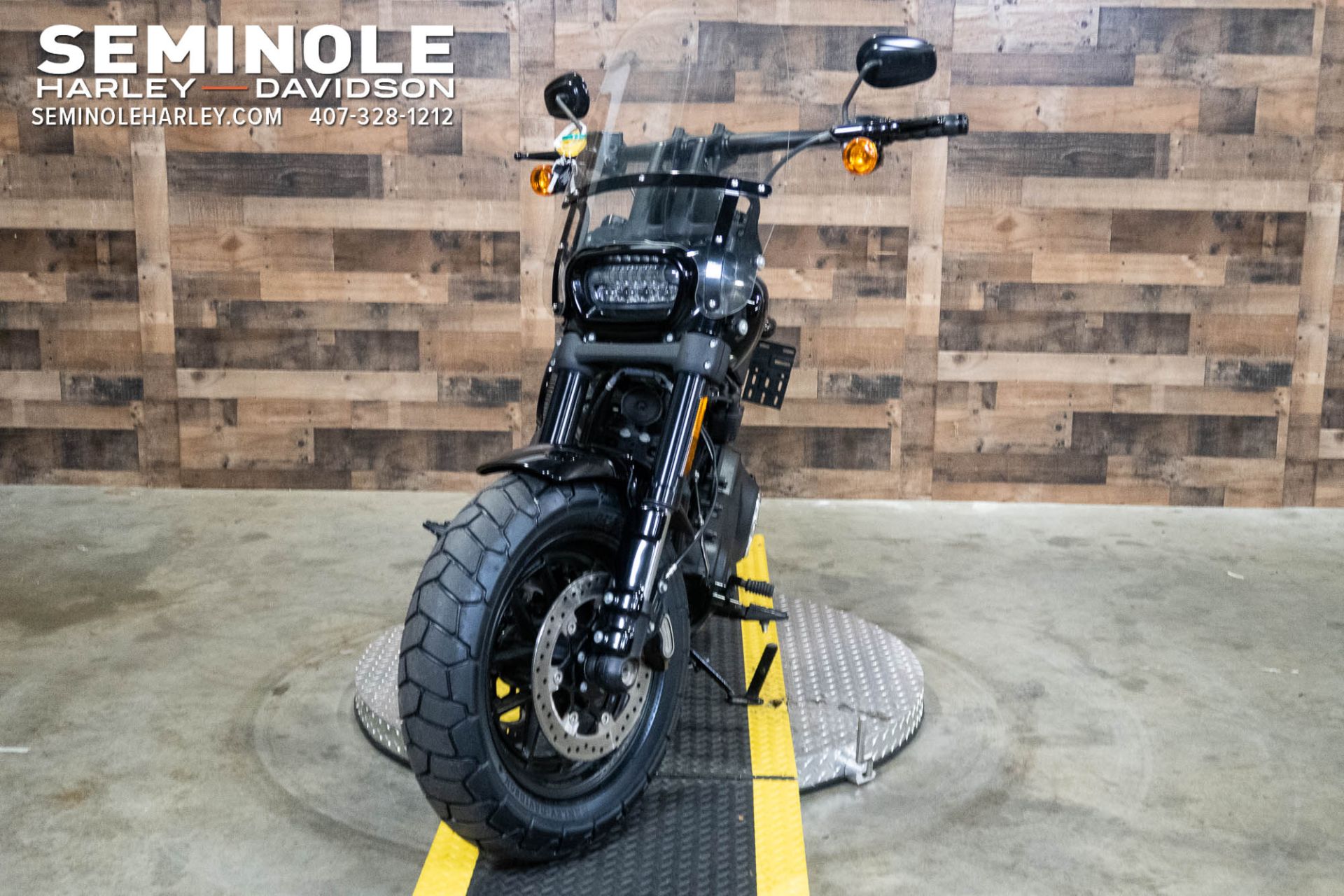 2019 Harley-Davidson Fat Bob® 114 in Sanford, Florida - Photo 3