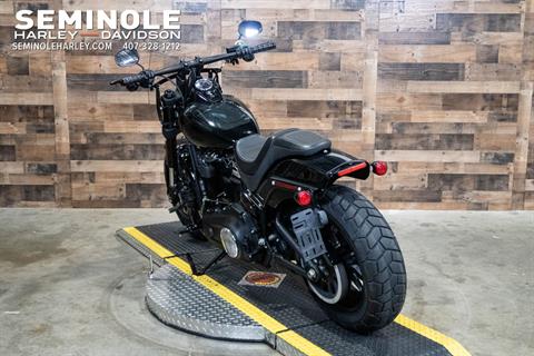 2019 Harley-Davidson Fat Bob® 114 in Sanford, Florida - Photo 6