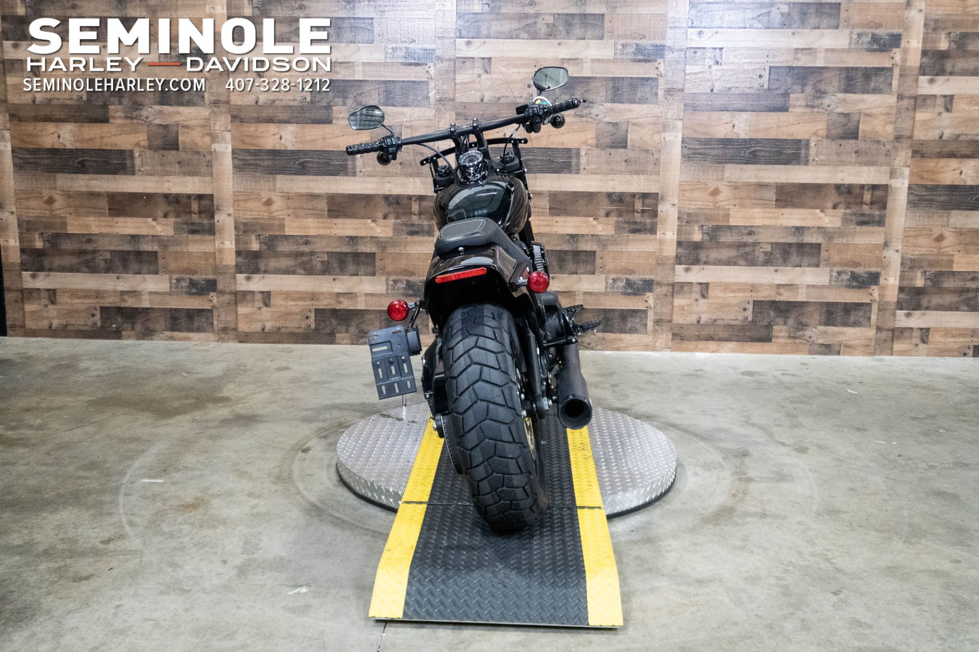 2019 Harley-Davidson Fat Bob® 114 in Sanford, Florida - Photo 7