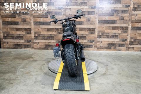 2019 Harley-Davidson Fat Bob® 114 in Sanford, Florida - Photo 7