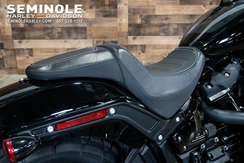 2019 Harley-Davidson Fat Bob® 114 in Sanford, Florida - Photo 11