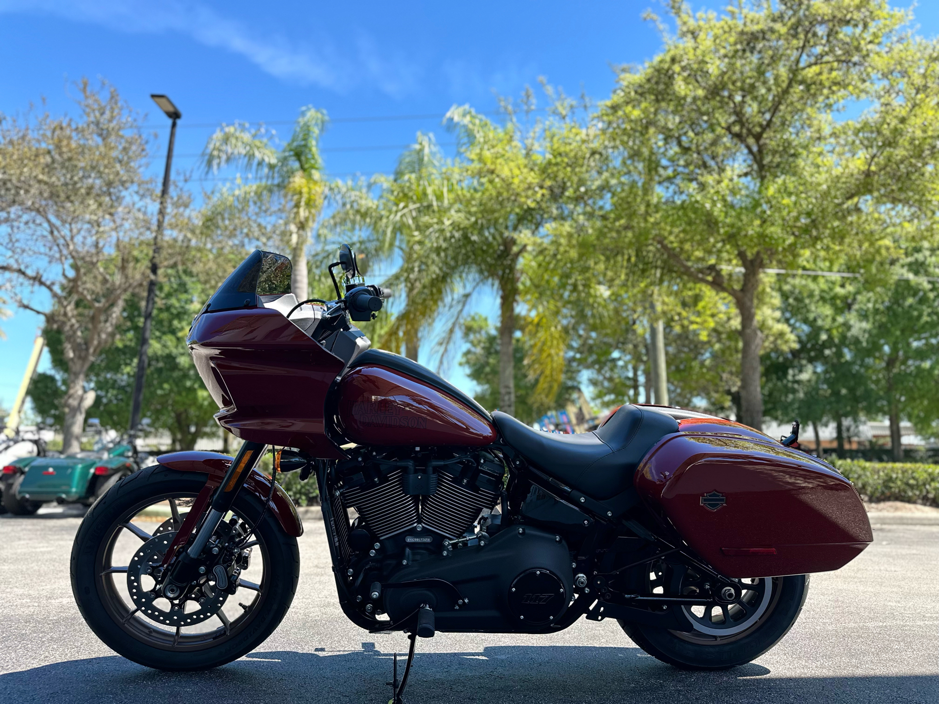 2024 Harley-Davidson Low Rider® ST in Sanford, Florida - Photo 4
