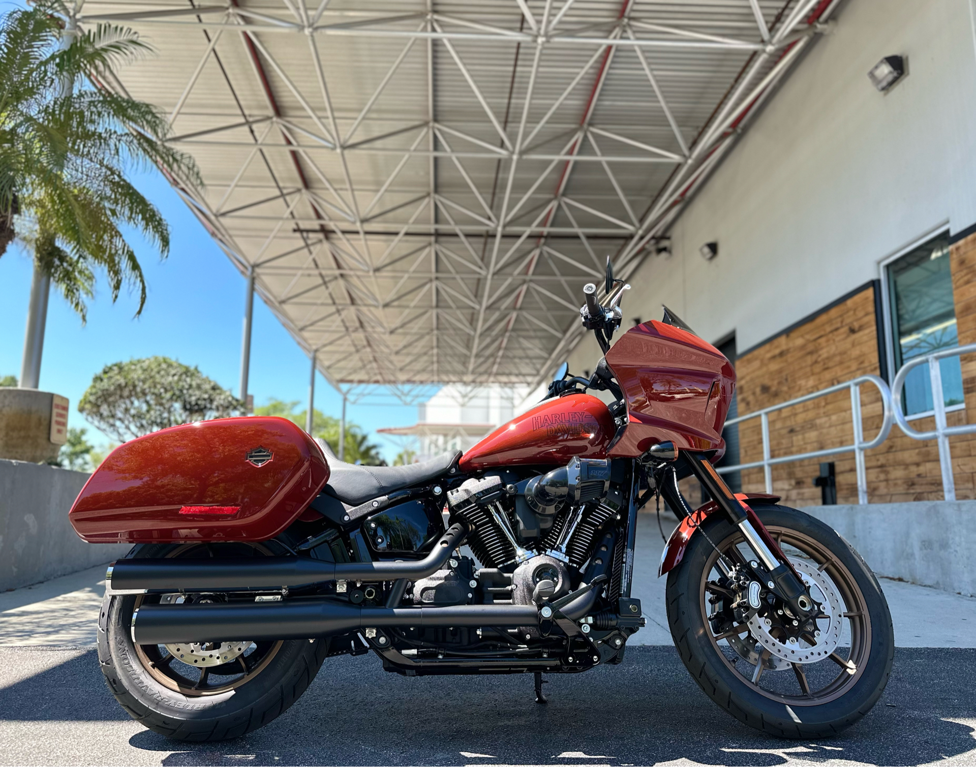 2024 Harley-Davidson Low Rider® ST in Sanford, Florida - Photo 1