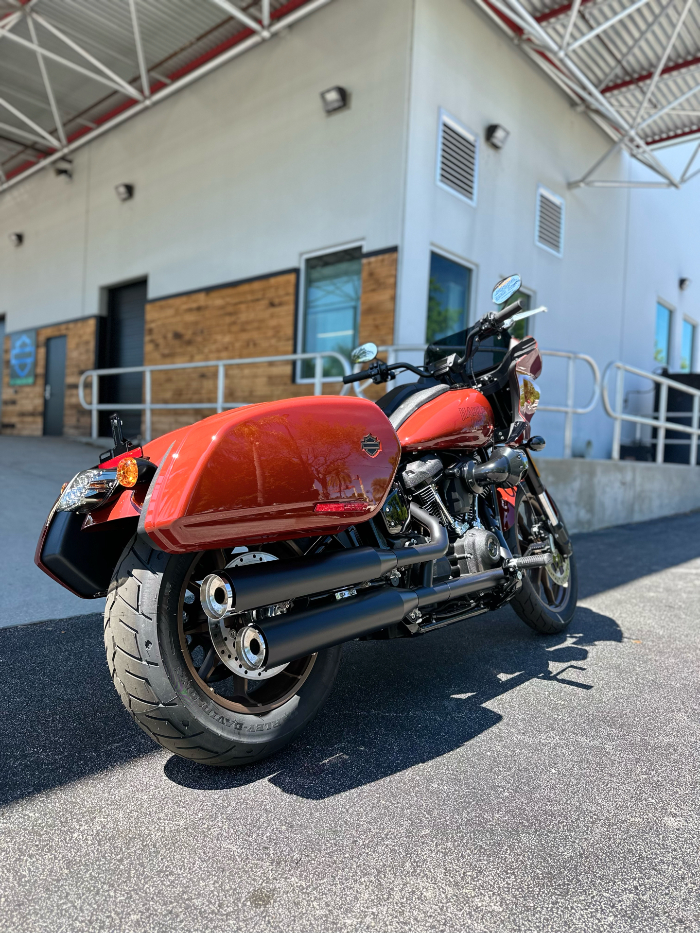 2024 Harley-Davidson Low Rider® ST in Sanford, Florida - Photo 3