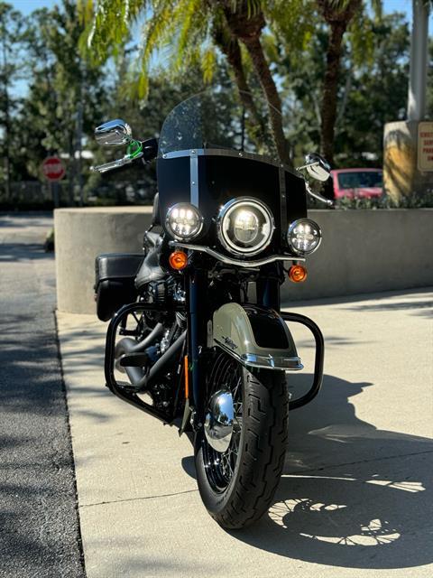 2021 Harley-Davidson Heritage Classic 114 in Sanford, Florida - Photo 2