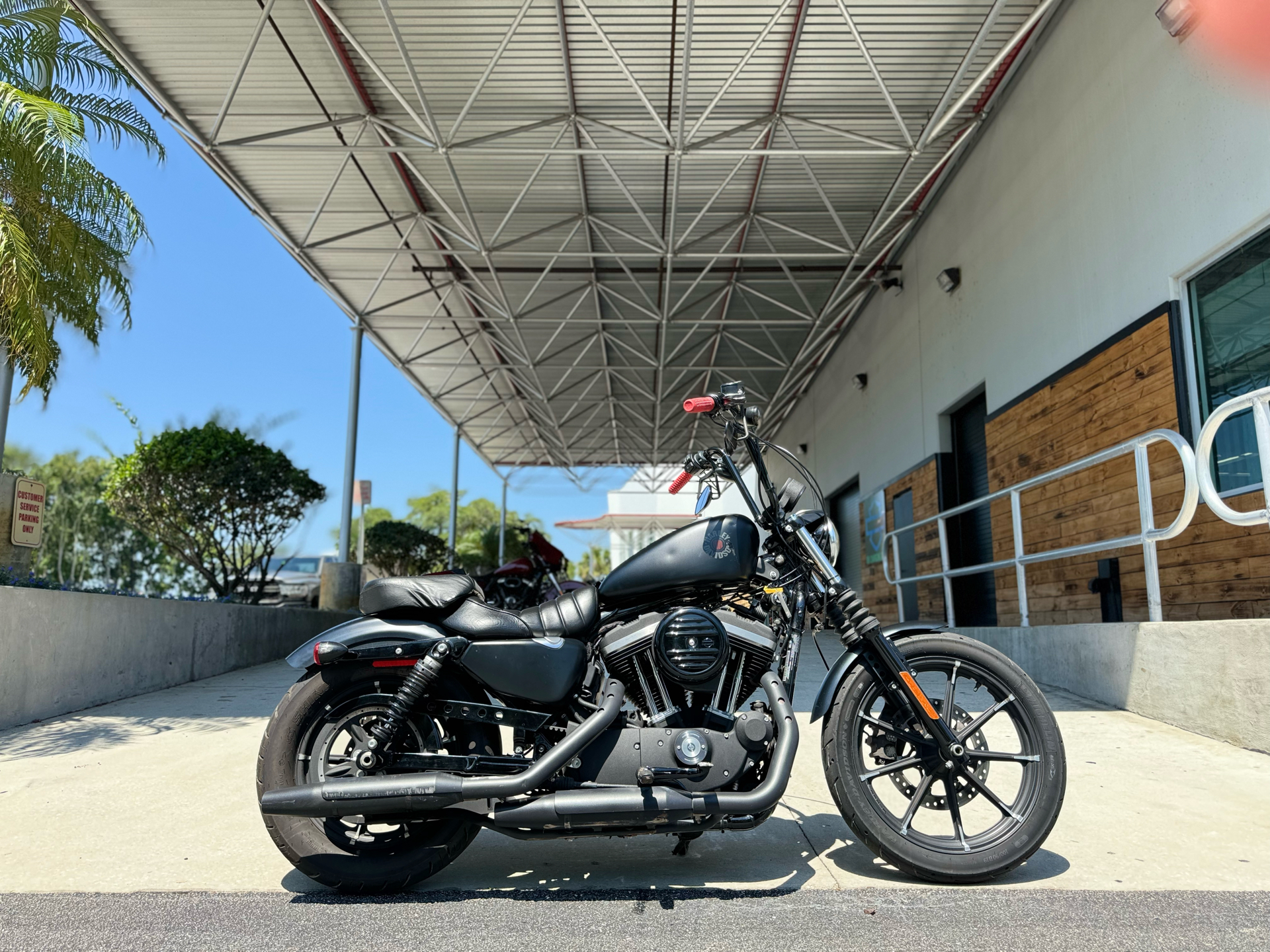 2020 Harley-Davidson Iron 883™ in Sanford, Florida - Photo 1