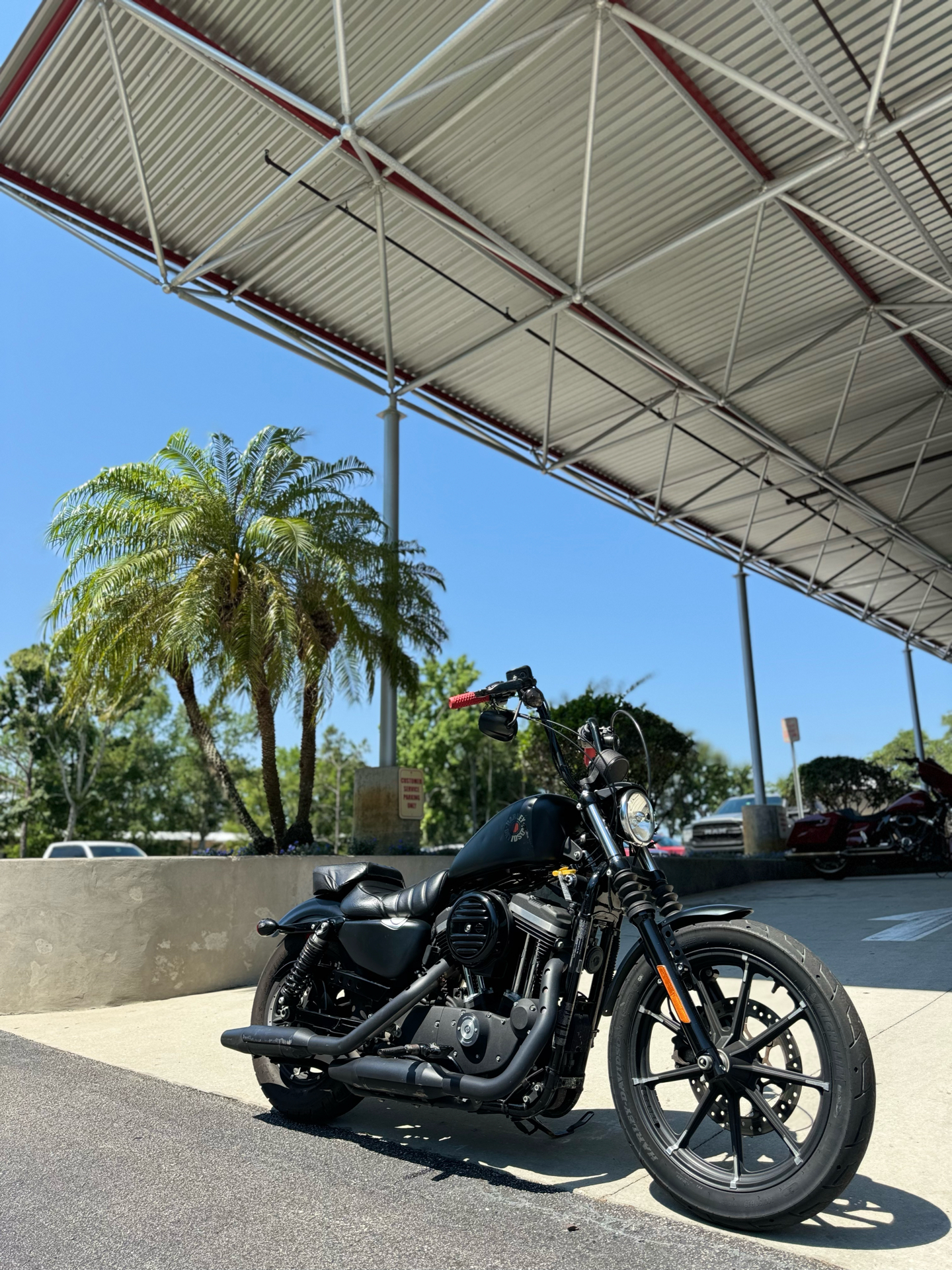 2020 Harley-Davidson Iron 883™ in Sanford, Florida - Photo 3