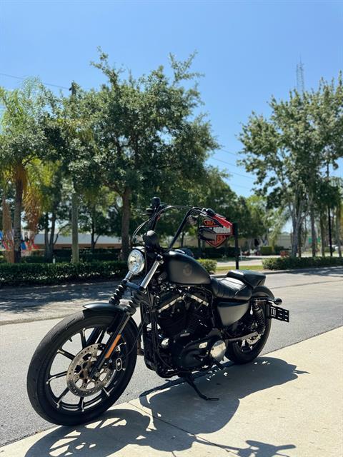2020 Harley-Davidson Iron 883™ in Sanford, Florida - Photo 5