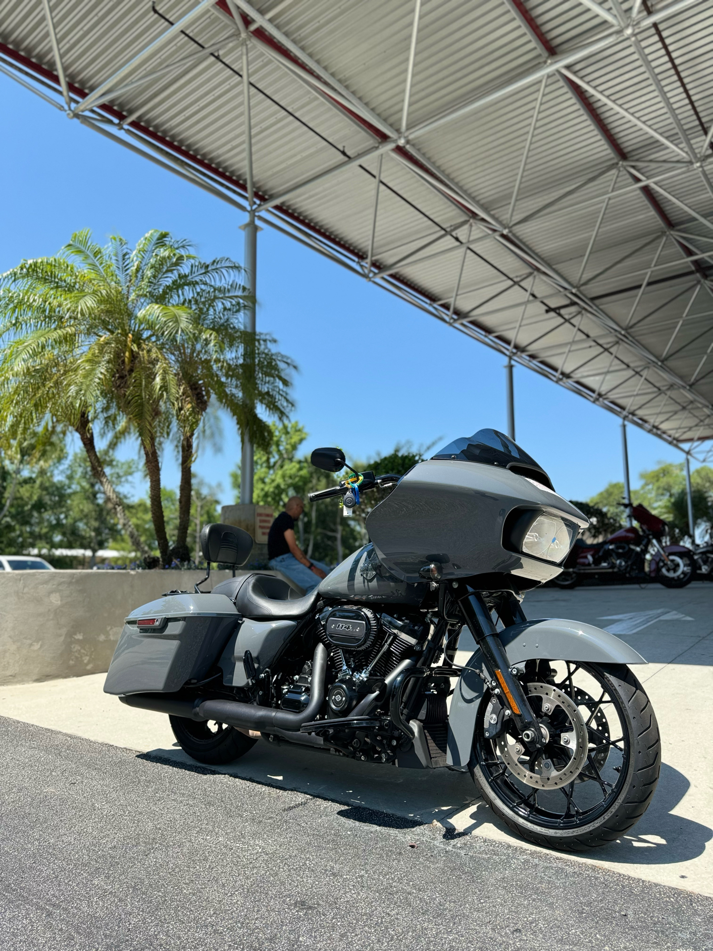2022 Harley-Davidson Road Glide® Special in Sanford, Florida - Photo 3