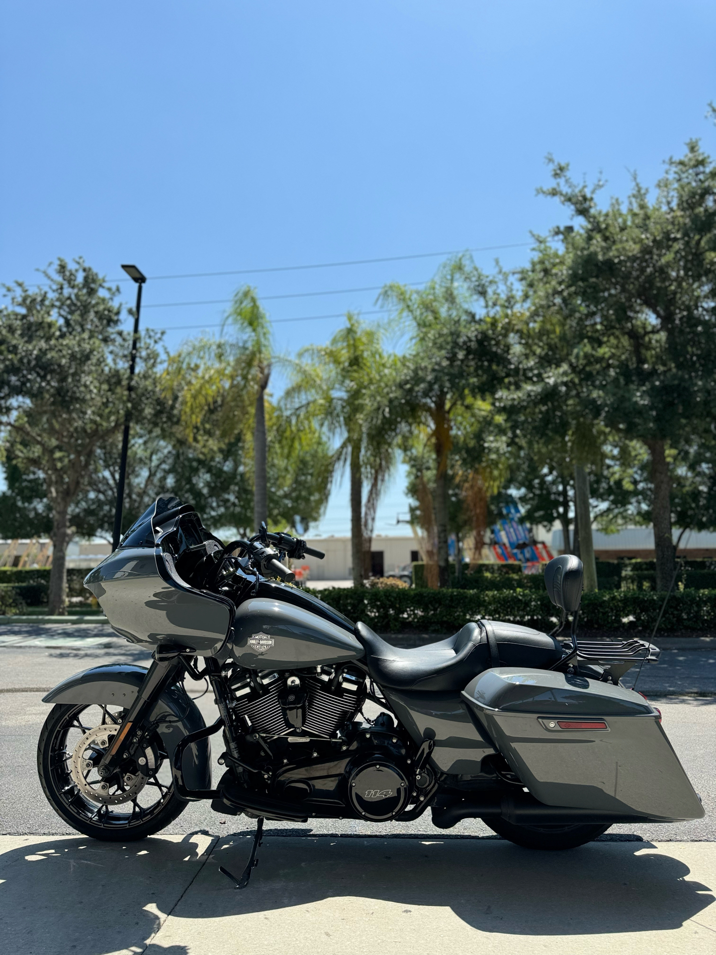 2022 Harley-Davidson Road Glide® Special in Sanford, Florida - Photo 4