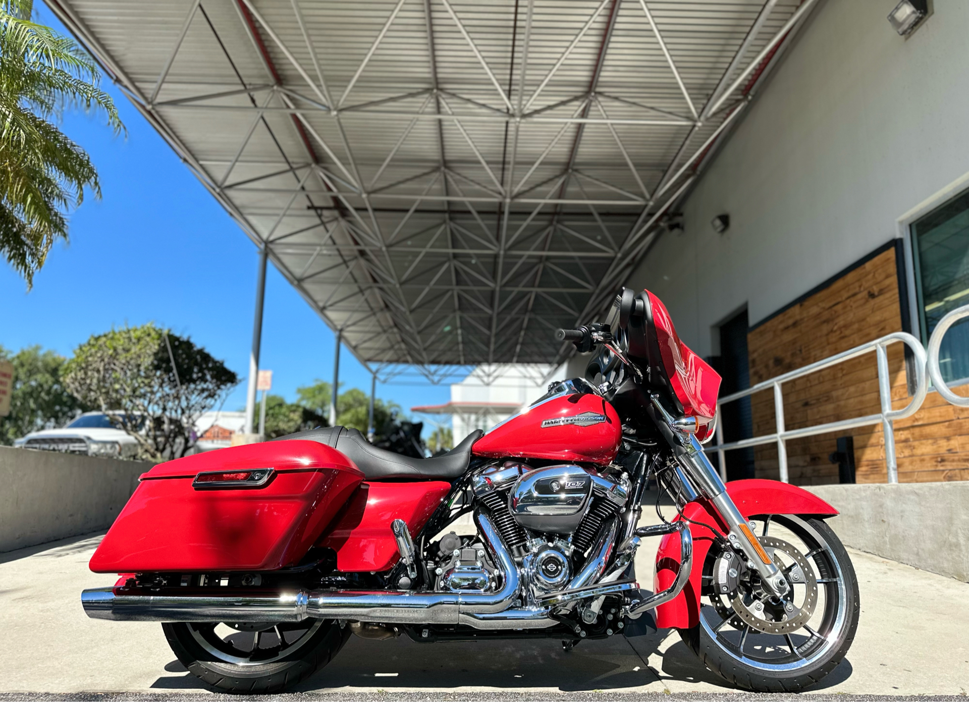 2023 Harley-Davidson Street Glide® in Sanford, Florida - Photo 1