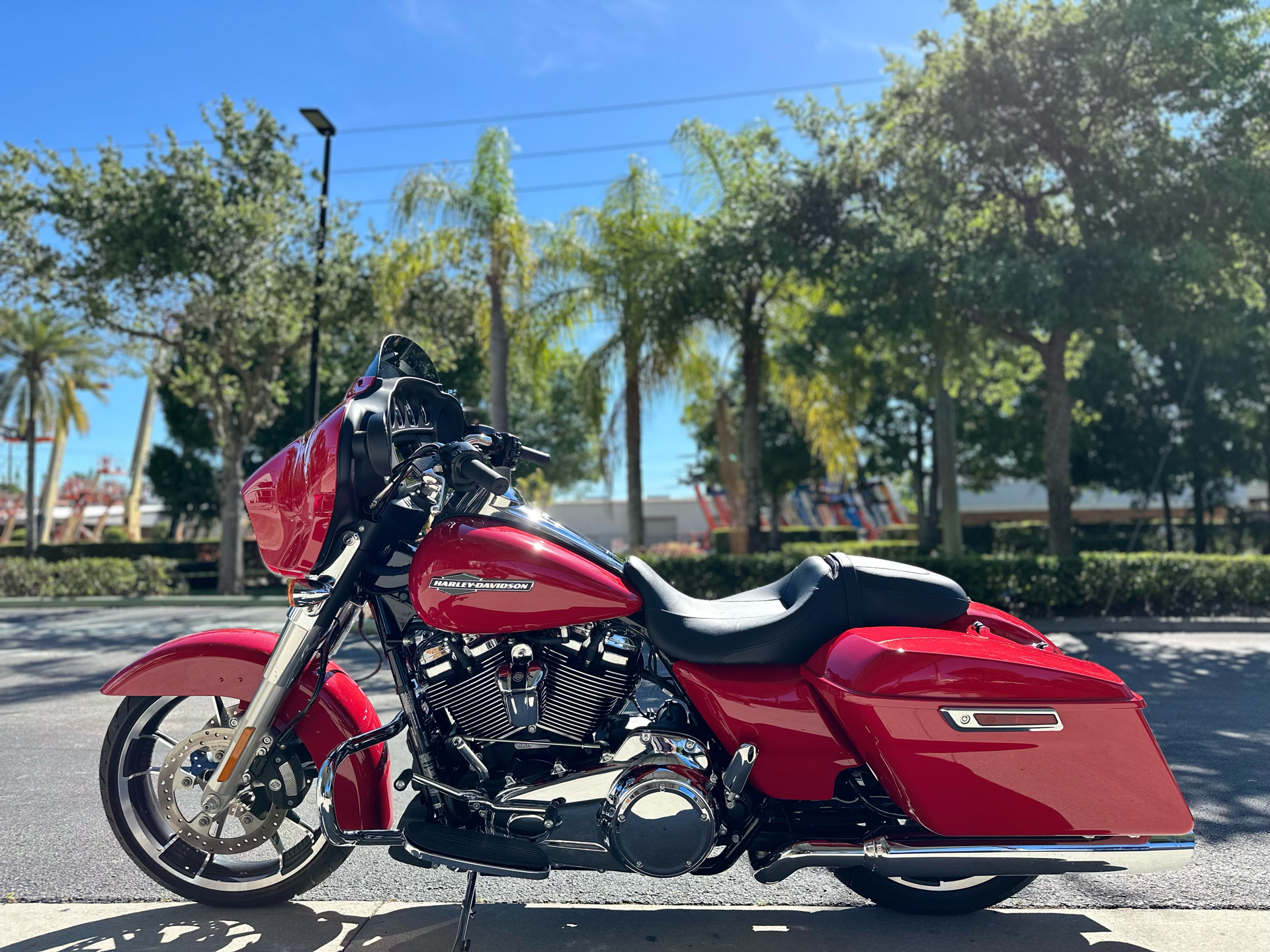 2023 Harley-Davidson Street Glide® in Sanford, Florida - Photo 4