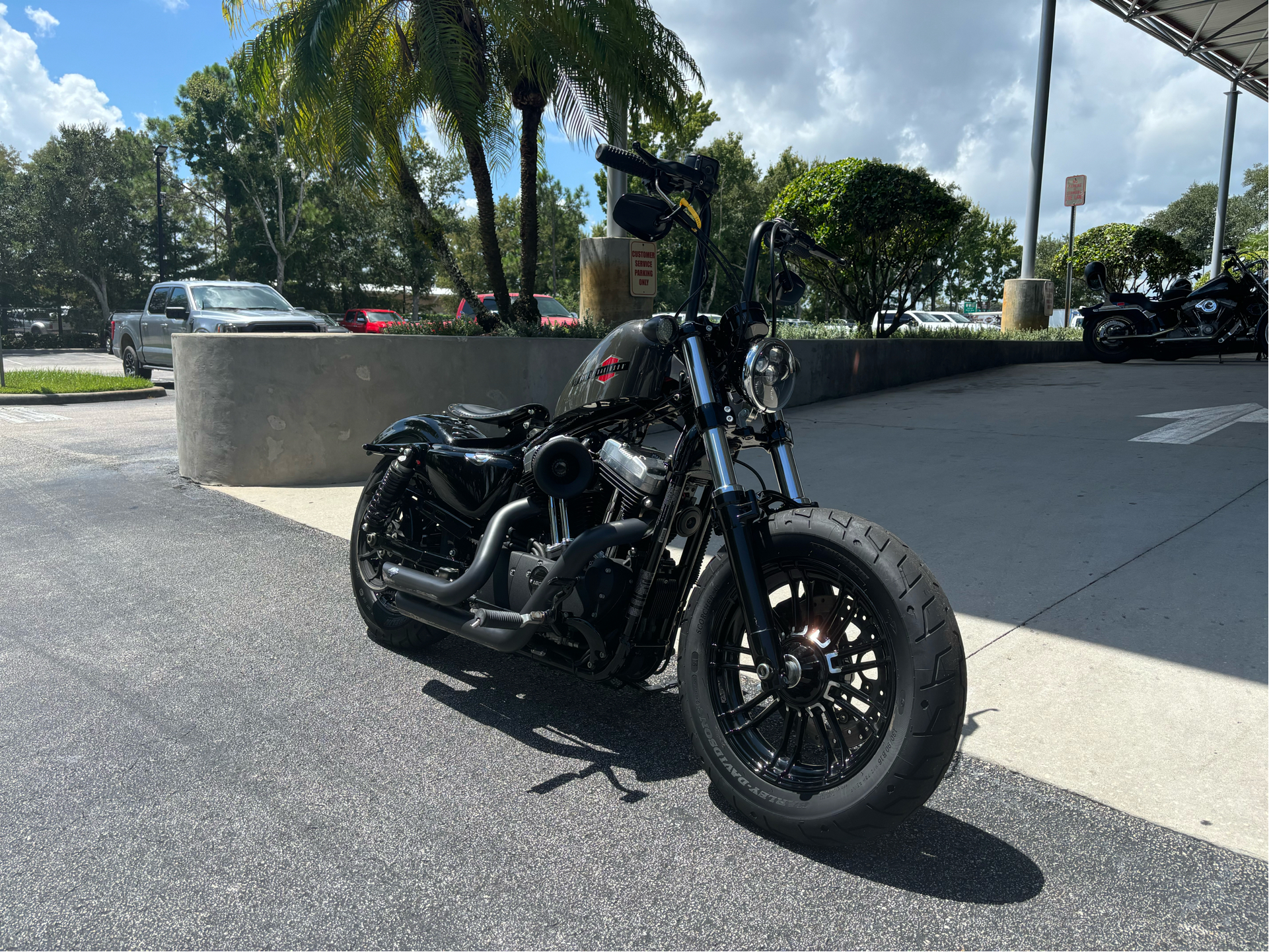 2019 Harley-Davidson Forty-Eight® in Sanford, Florida - Photo 2