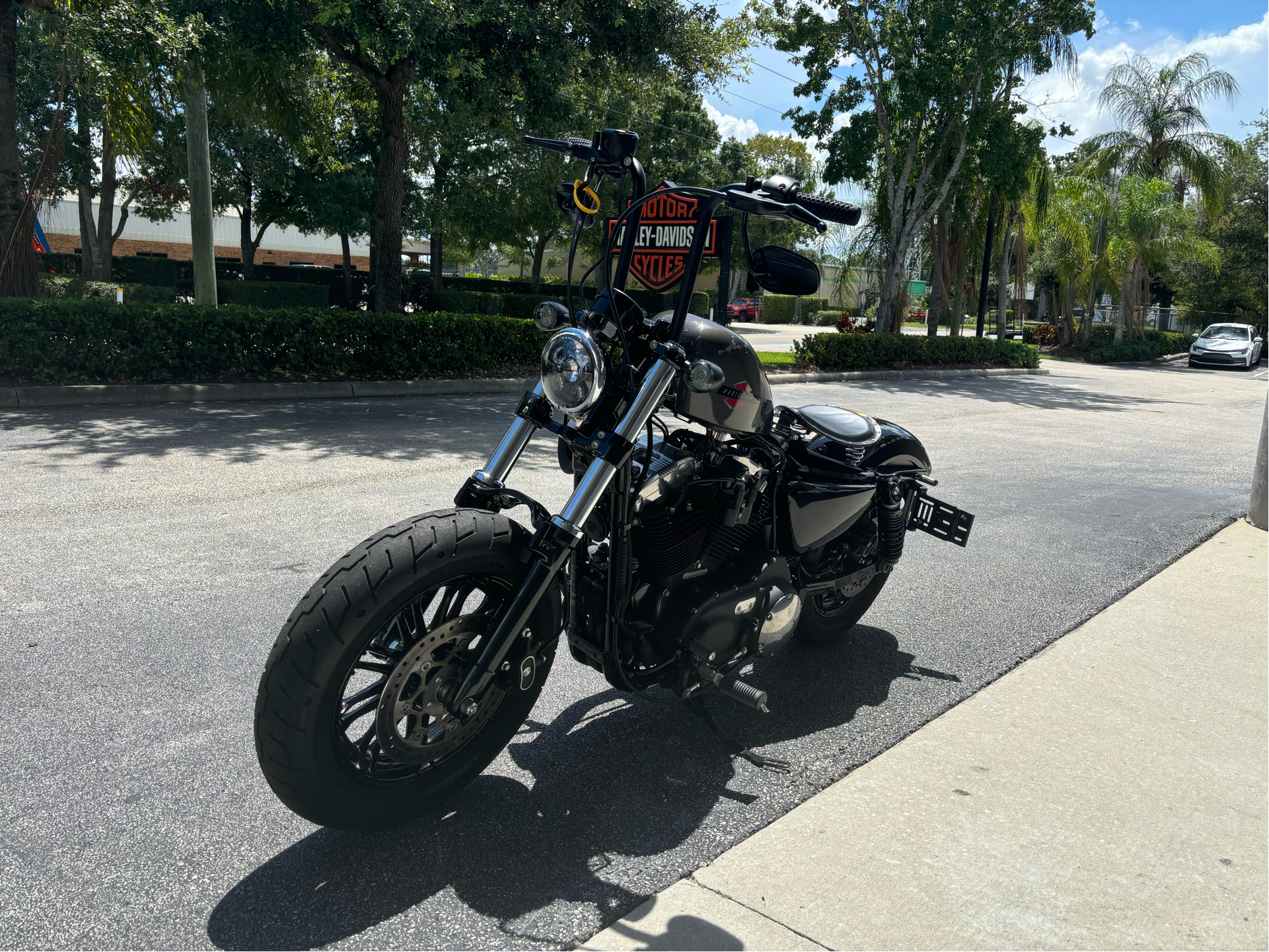 2019 Harley-Davidson Forty-Eight® in Sanford, Florida - Photo 3