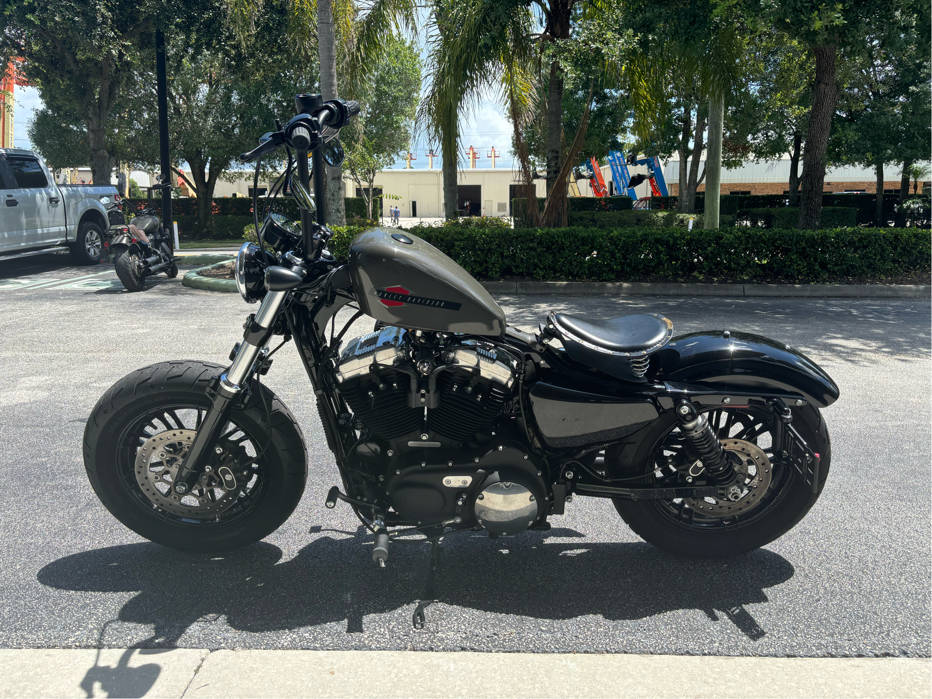 2019 Harley-Davidson Forty-Eight® in Sanford, Florida - Photo 4