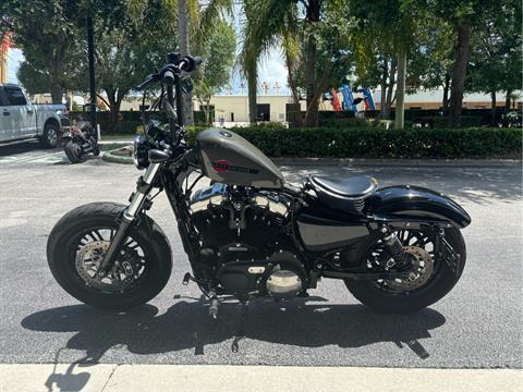 2019 Harley-Davidson Forty-Eight® in Sanford, Florida - Photo 4