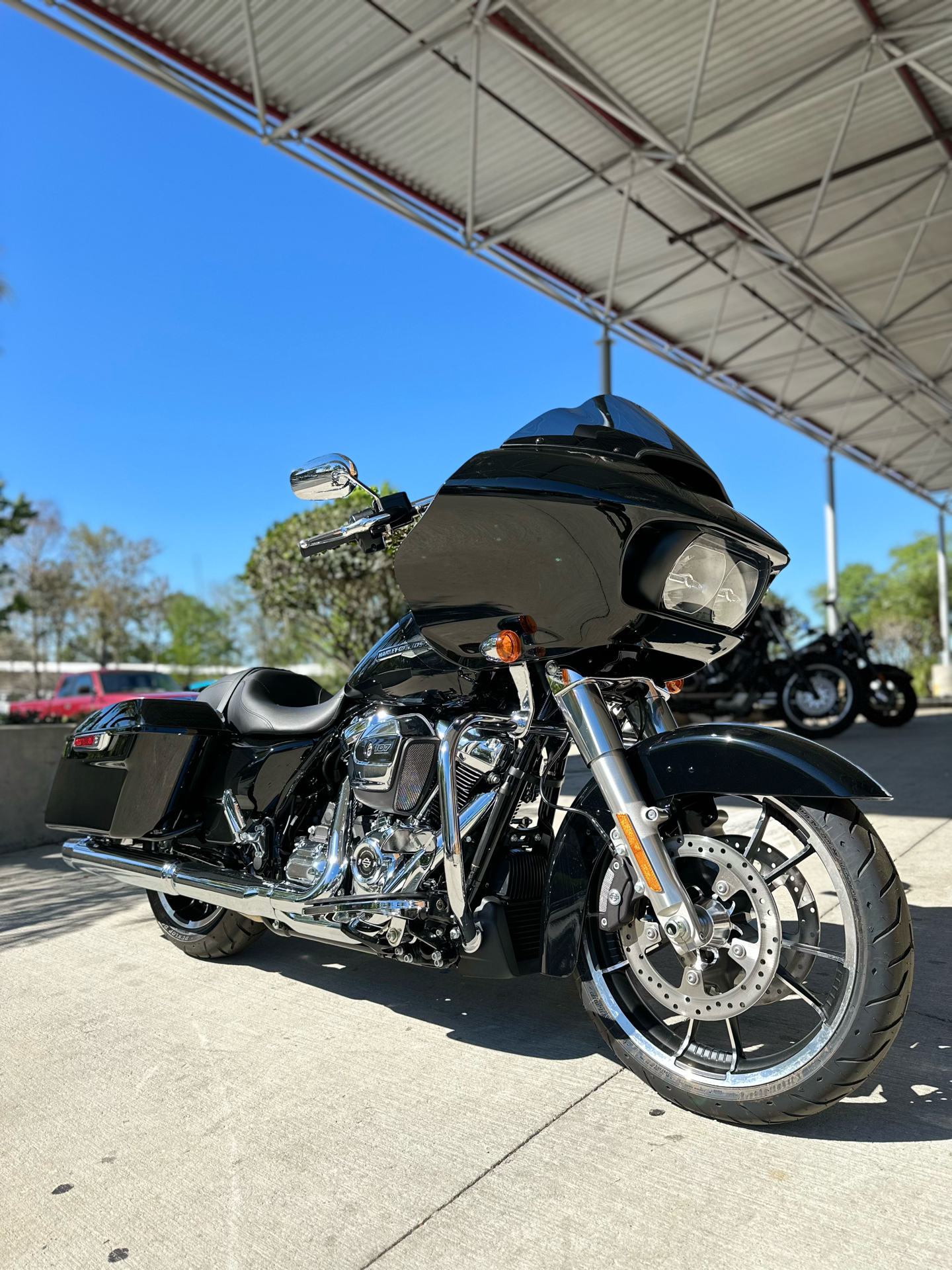 2023 Harley-Davidson Road Glide® in Sanford, Florida - Photo 2