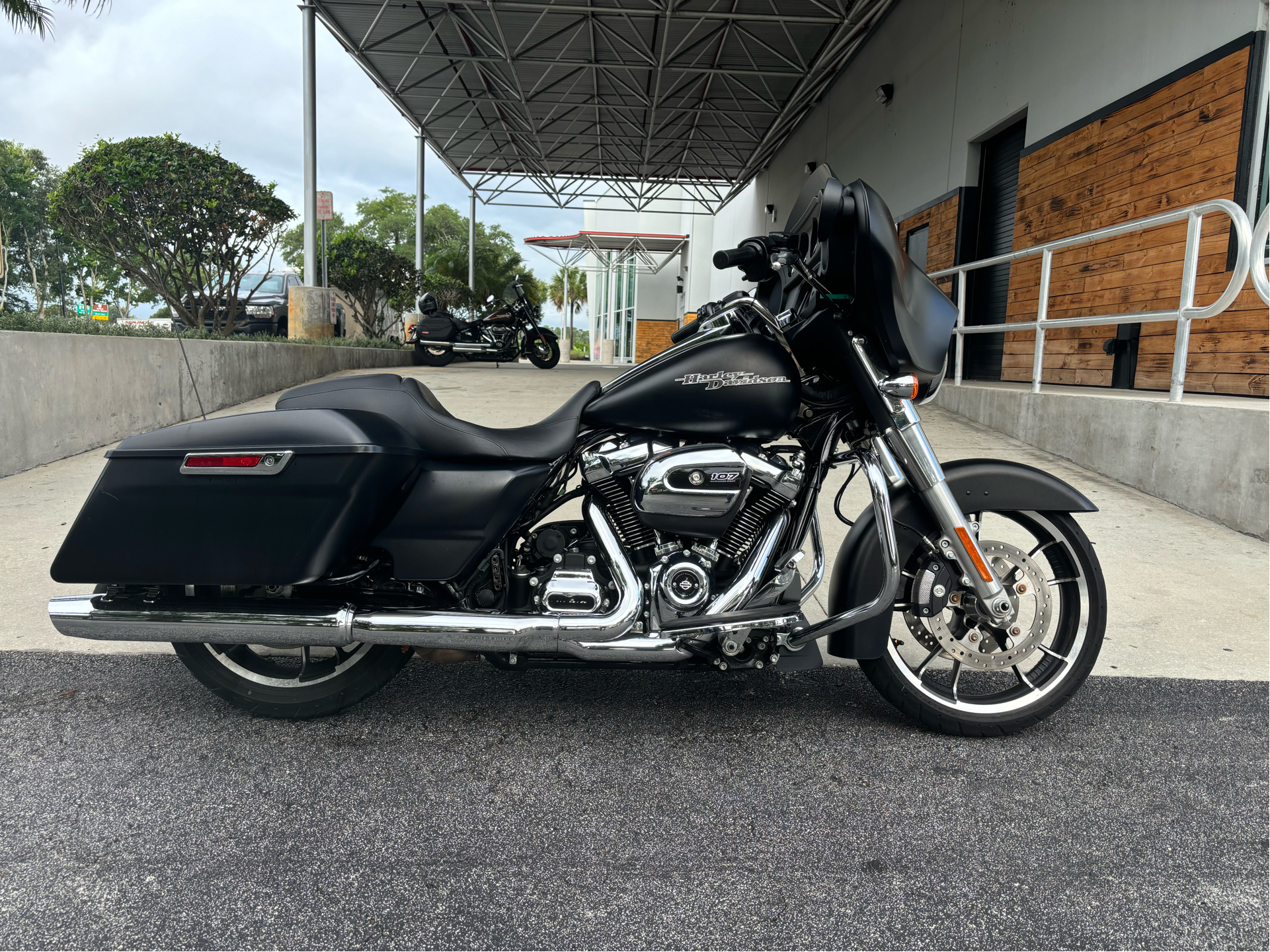 2020 Harley-Davidson Street Glide® in Sanford, Florida - Photo 1